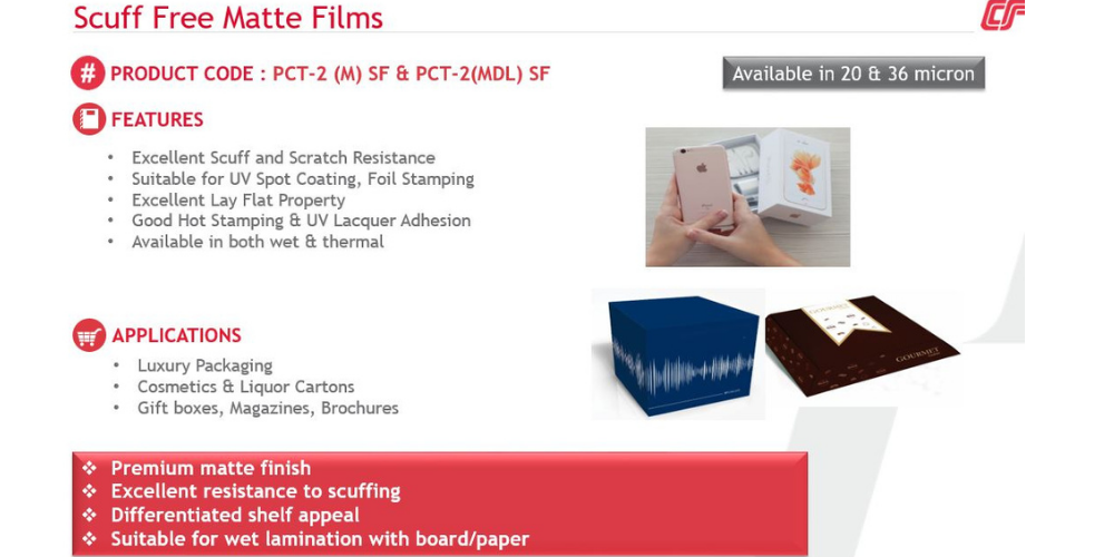 Matte Films